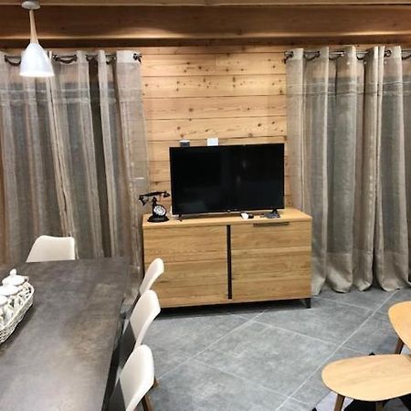 Chalet La Grange Auron Zewnętrze zdjęcie