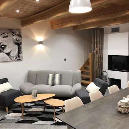 Chalet La Grange Auron Zewnętrze zdjęcie
