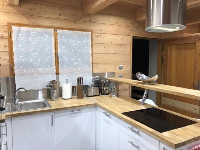 Chalet La Grange Auron Zewnętrze zdjęcie