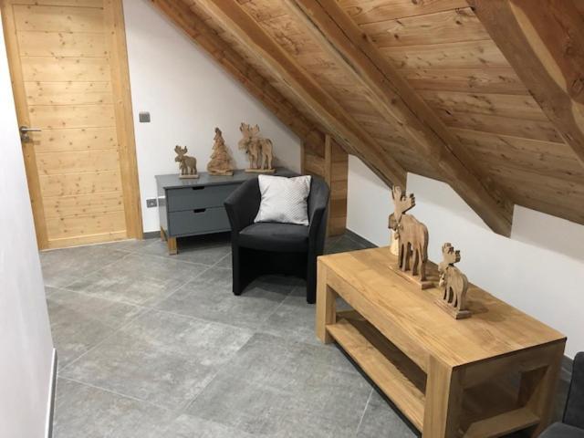 Chalet La Grange Auron Zewnętrze zdjęcie