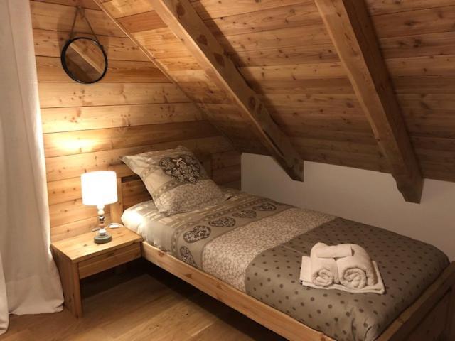 Chalet La Grange Auron Zewnętrze zdjęcie
