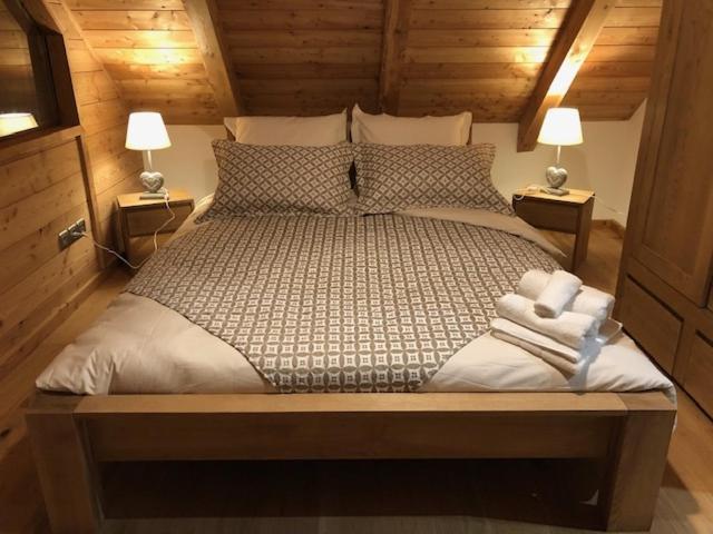 Chalet La Grange Auron Zewnętrze zdjęcie