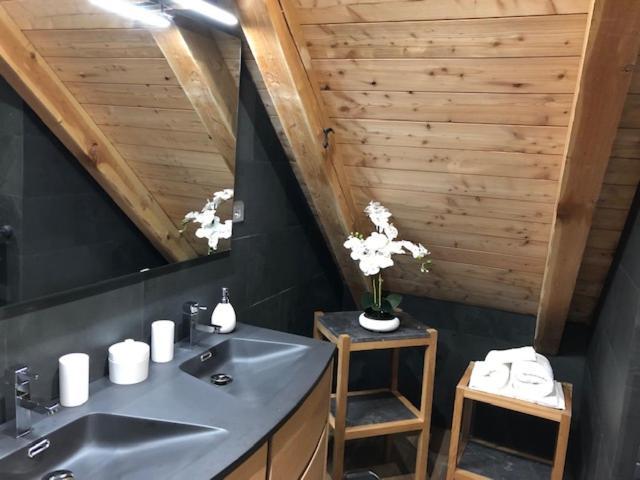 Chalet La Grange Auron Zewnętrze zdjęcie