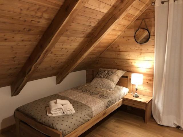 Chalet La Grange Auron Zewnętrze zdjęcie
