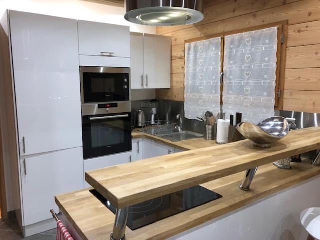 Chalet La Grange Auron Zewnętrze zdjęcie