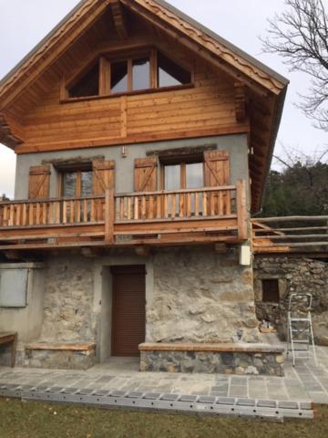 Chalet La Grange Auron Zewnętrze zdjęcie