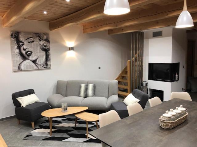 Chalet La Grange Auron Zewnętrze zdjęcie