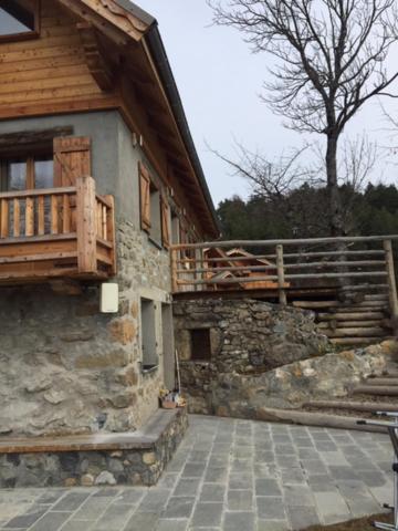 Chalet La Grange Auron Zewnętrze zdjęcie